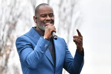 Souls To The Polls Drive-In Rally For Rev. Raphael Warnock With Common