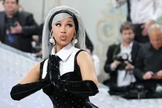 The 2023 Met Gala Celebrating "Karl Lagerfeld: A Line Of Beauty" - Arrivals