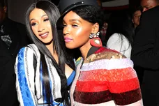 CARDI B "Gold Album" Release Party