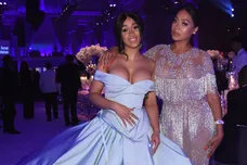 Rihanna's 3rd Annual Diamond Ball Benefitting The Clara Lionel Foundation at Cipriani Wall Street - Inside