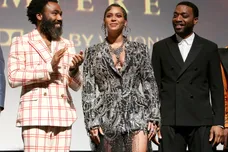 The World Premiere Of Disney's "THE LION KING"