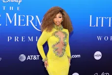 World Premiere Of Disney's "The Little Mermaid"