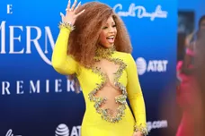 World Premiere Of Disney's "The Little Mermaid"