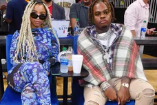 Celebrities Attend Dallas Mavericks vs Atlanta Hawks - October 21, 2021