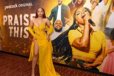 "Praise This" World Premiere - Arrivals