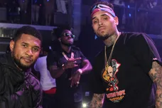 Chris Brown Hosts LIV on Sunday