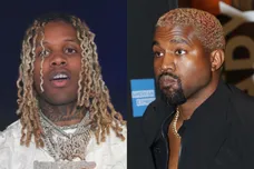 lil durk kanye almost healed