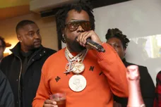 Conway "God Don't Make Mistakes" Album Listening Party