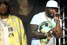 Conway The Machine Walk Injured Leg 50 Cent