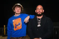 Jack Harlow Hosts Compound Saturday Night
