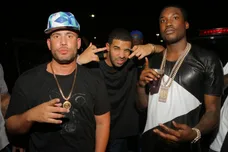Birthday Bash Afterparty Featuring Meek Mill, DJ Drama And French Montana