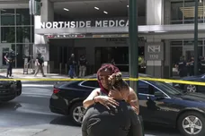 Fatal Shooting At Atlanta Hospital Facility