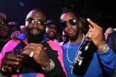 Rick Ross &amp; Diddy The Big Game Weekend 2020