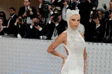 The 2023 Met Gala Celebrating "Karl Lagerfeld: A Line Of Beauty" - Arrivals