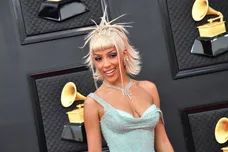 US-ENTERTAINMENT-MUSIC-GRAMMY-AWARD-ARRIVALS