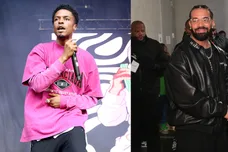 Drake Pierre Bourne Passport