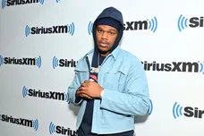 Celebrities Visit SiriusXM - April 5, 2023