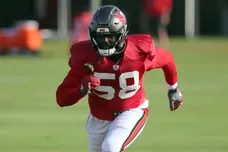 NFL: AUG 25 Buccaneers Training Camp