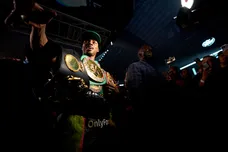 Errol Spence Jr v Yordenis Ugas