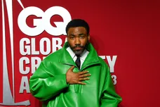 GQ Global Creativity Awards - Arrivals