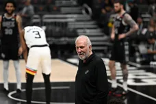 NBA: APR 08 Timberwolves at Spurs