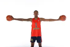 HIGH SCHOOL BASKETBALL: MAR 24 McDonald's All American Games - Boys Portraits