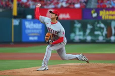 Los Angeles Angels v St. Louis Cardinals