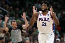 Philadelphia 76ers (115) Vs. Boston Celtics (103) At TD Garden