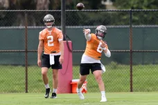 NFL: MAY 30 Tampa Bay Buccaneers OTA Offseason Workouts