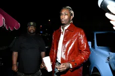 Young Thug Album Release Party For PUNK