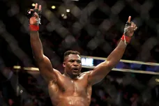 UFC 270: Ngannou v Gane