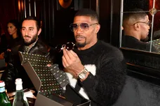 Privé Revaux Presents Jamie Foxx's Birthday Bash In Paris