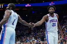 Denver Nuggets v Philadelphia 76ers