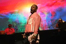 Ma$e, Cam'ron And Jadakiss Live At The Apollo