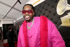 65th GRAMMY Awards - Red Carpet