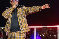 Kendra Robinson &amp; Yung Joc Of "Love &amp; Hip Hop: Atlanta" Celebrate Hype Hair Magazine Cover