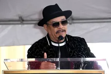 Ice-T Honored With Star On The Hollywood Walk Of Fame