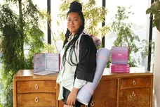 Victoria's Secret x Naomi Osaka