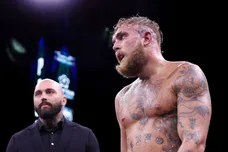 Jake Paul v Tommy Fury