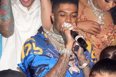 Zeus Network Presents Lemuel Plummer's Birthday Celebration Hosted By French Montana