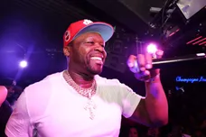 50 Cent Hosts Sapphire