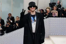 The 2023 Met Gala Celebrating "Karl Lagerfeld: A Line Of Beauty" - Arrivals