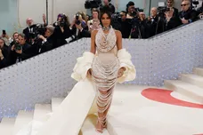 The 2023 Met Gala Celebrating "Karl Lagerfeld: A Line Of Beauty" - Arrivals