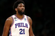 Philadelphia 76ers v Boston Celtics - Game Two