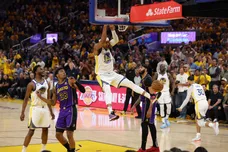 Los Angeles Lakers v Golden State Warriors - Game Two