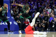 Boston Celtics v Philadelphia 76ers - Game Three