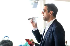 Celebrities Attend The 149th Kentucky Derby