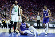 Boston Celtics v Philadelphia 76ers - Game Four