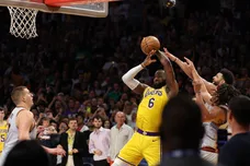 Denver Nuggets v Los Angeles Lakers - Game Four