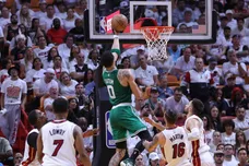 Boston Celtics v Miami Heat - Game Four